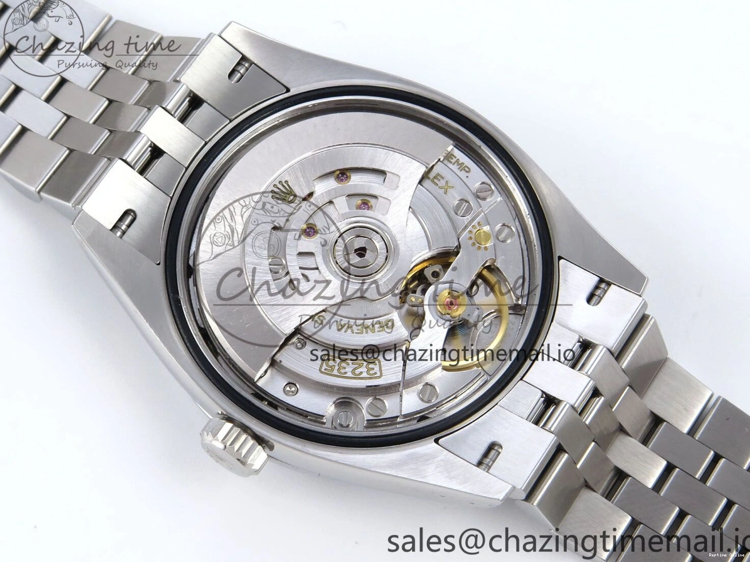 0118 DateJust 36 126234 QF+ 1:1 Best Edition 904L Steel Green Stick Dial on SS Jubilee Bracelet VR Soft 925